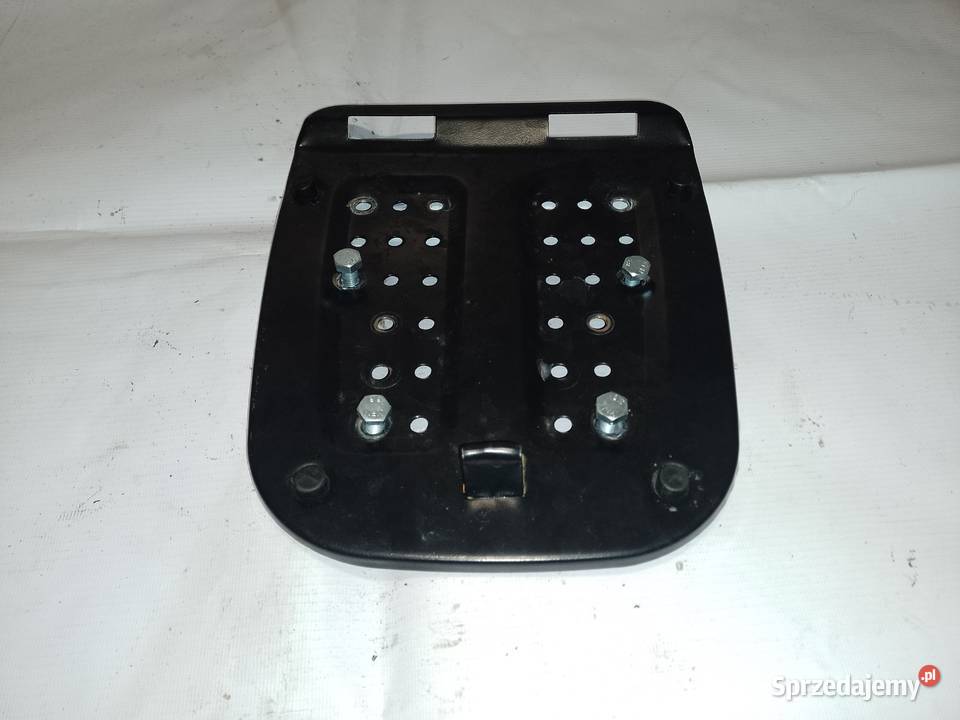 Triumph Trophy 9001200 bagażnik samoróbka Elementy nadwozia Żory sprzedam