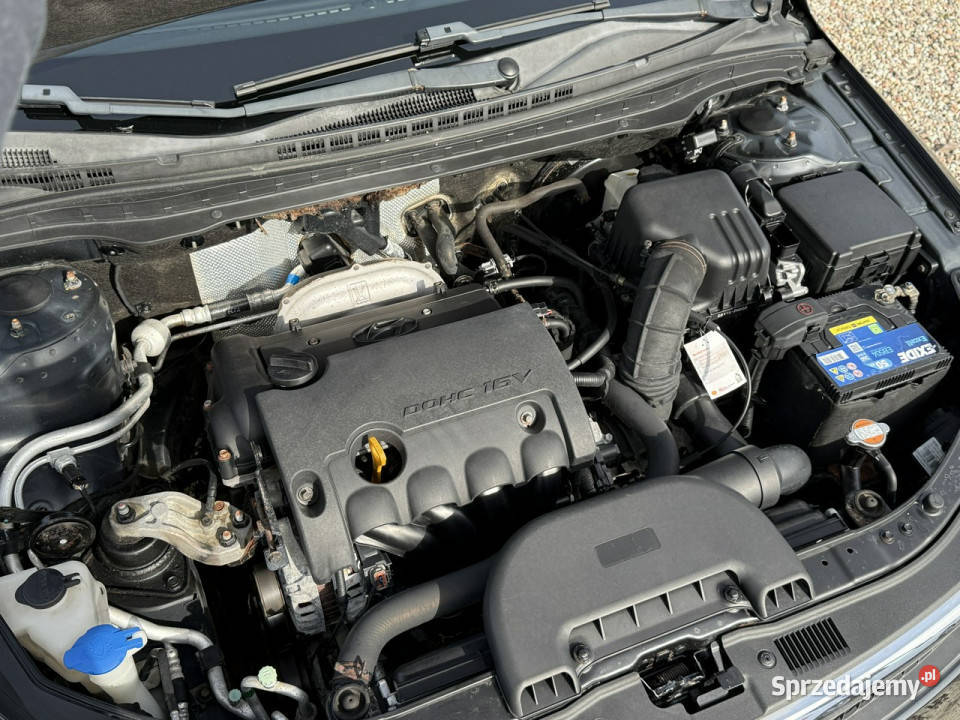 Hyundai i30 z Niemiecsuper stan I 20022013 benzyna pomorskie Dąbrowa sprzedam
