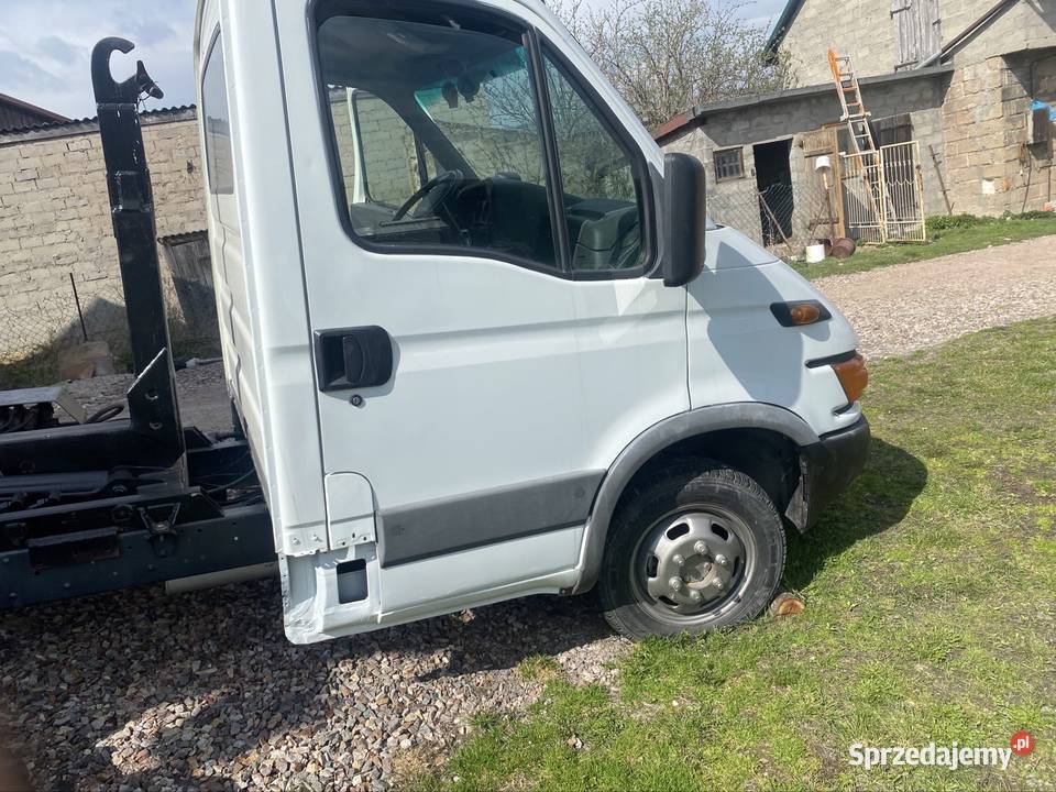 Sprzedam hakowca Iveco Hucisko