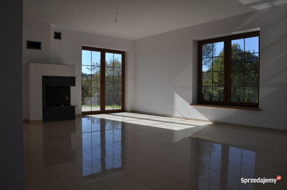 Dom Wiśnicz koło Bochni w pięknej okolicy małopolskie Bochnia sprzedam