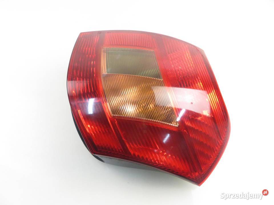 LAMPA LEWA TYLNA TOYOTA COROLLA E12