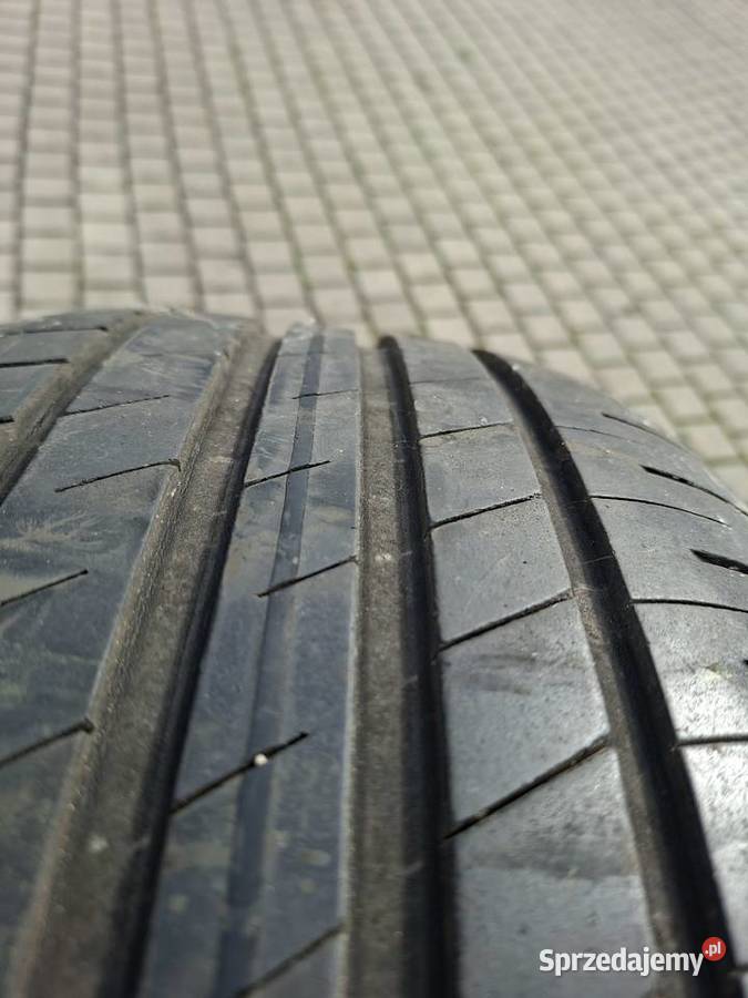 opony 22550 17 r GOODYER ETFICLENT grip 17cale Rybnik