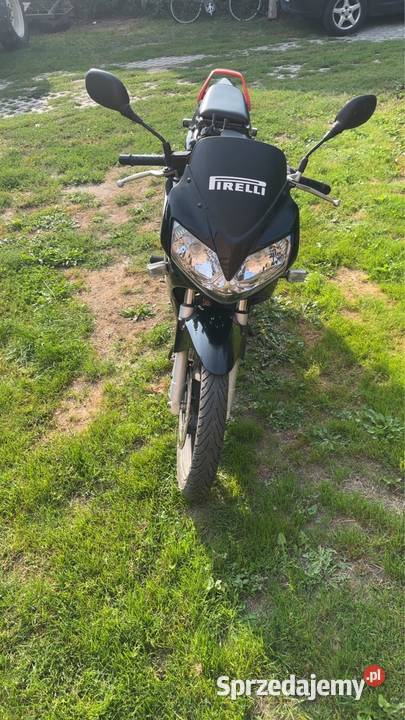 Honda Cbr125 Zwoleń
