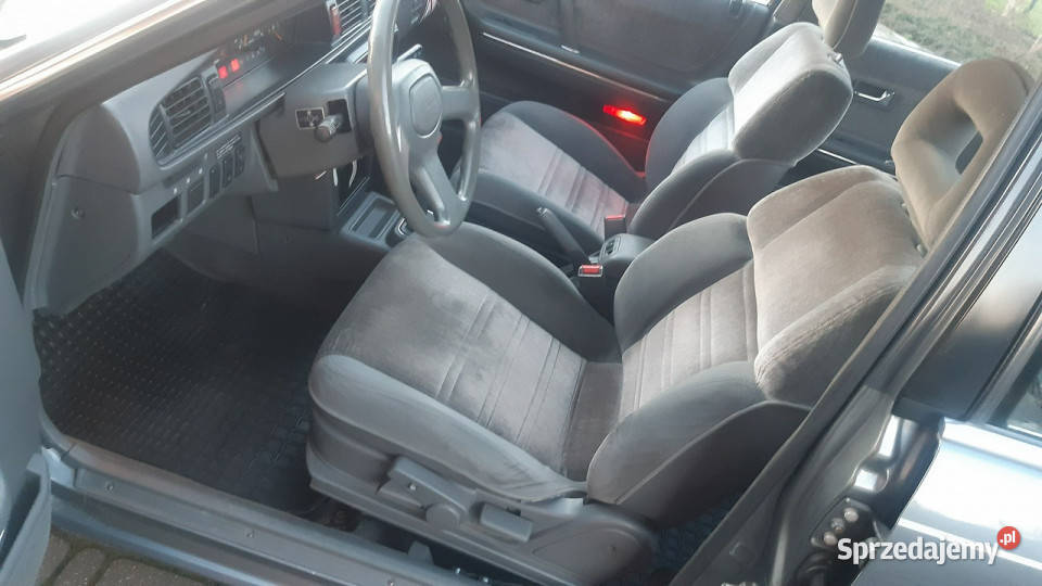 Mazda 626 III 19871992 Rok produkcji 1988 Bachowice