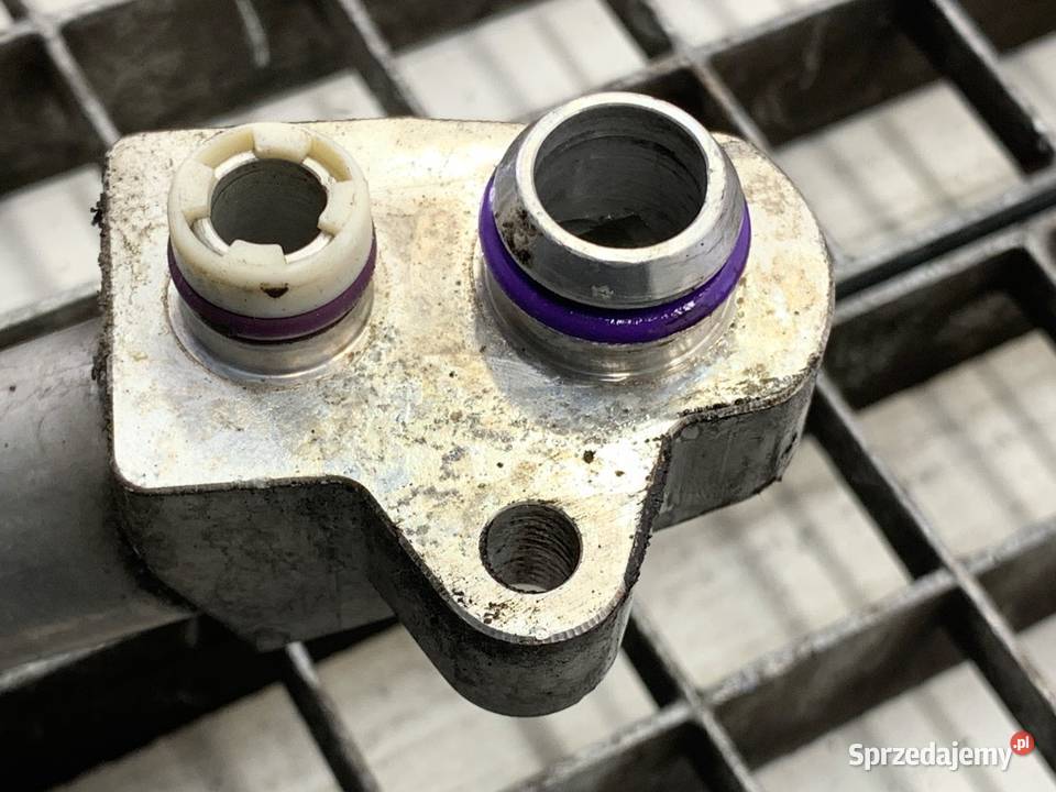 RURKA KLIMATYZACJI AUDI Q7 4M 4M0816738 30 272