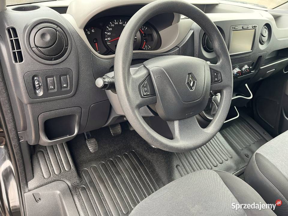 Renault Master Brygadówka Doka 222 Rawa Mazowiecka