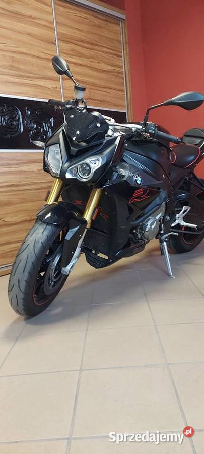 Bmw S1000R 2019r niski przebieg ESA II DTC DDC BMW Leszno