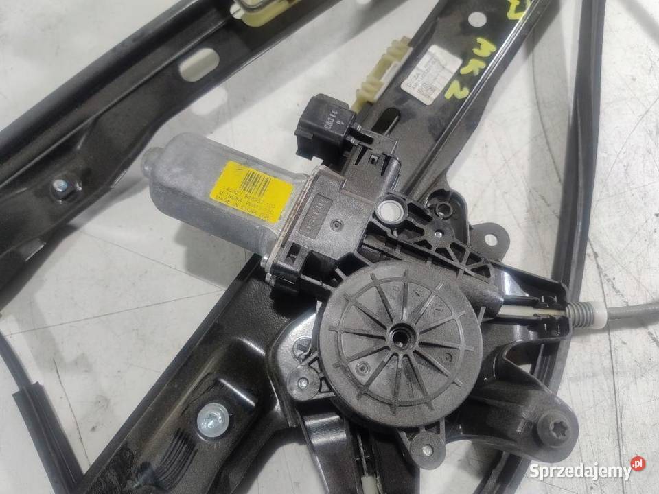 MECHANIZM SZYBY LEWY PRZÓD FORD C MK2 wielkopolskie