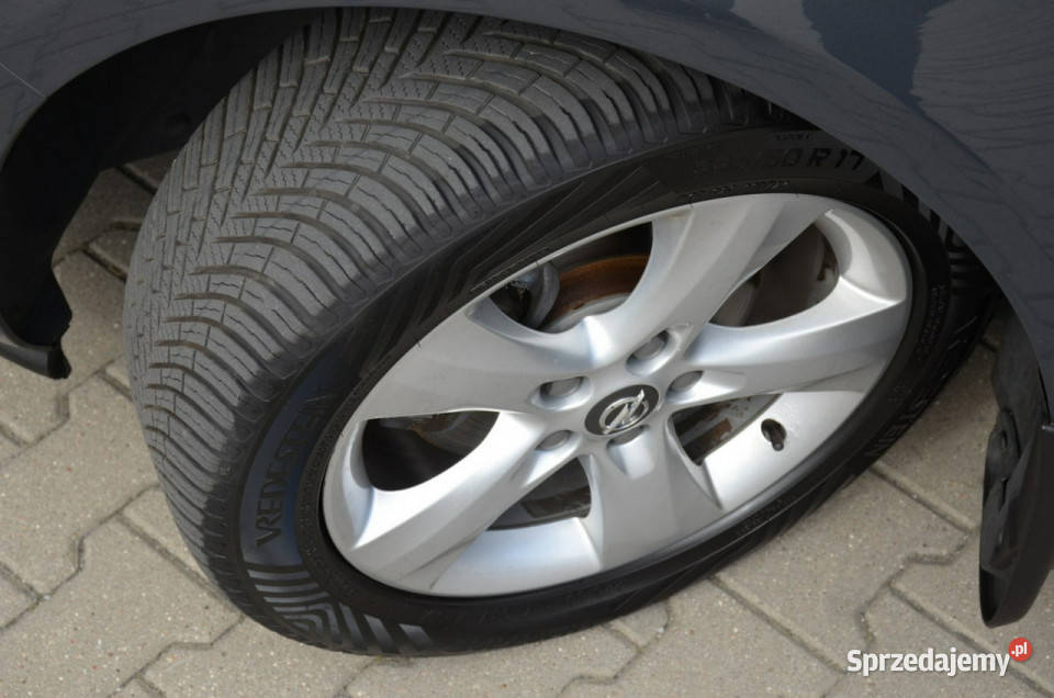 Opel Zafira Zarejestrowana 16CDTI 136 Serwis 1600cm3 Kutno