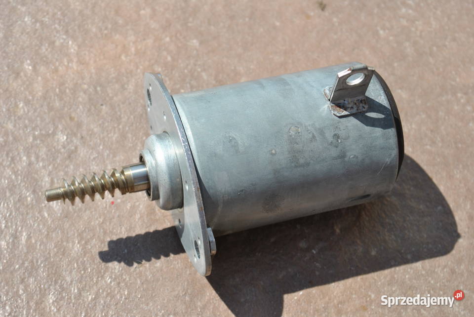 Serwomotor valvetronic BMW E90 E60 E61 E63 E65 Poręba
