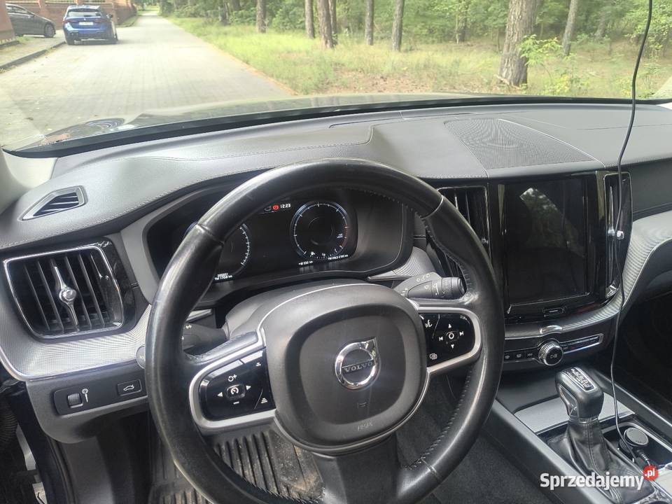 Volvo xc60 poduszka powietrzna Bydgoszcz sprzedam