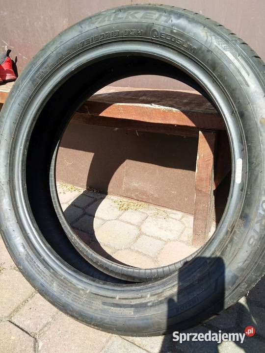 Sprzedam opony letnie Falken 17560 R18 4 4letnie podkarpackie Rzeszów