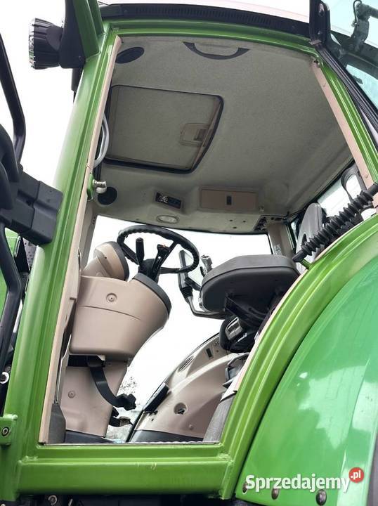 Fendt 826 Vario Profi Bogata Fendt Sokoły sprzedam