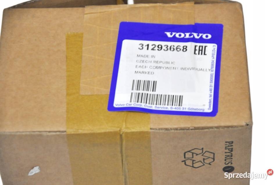VOLVO V70 XC70 XC60 XC90 pompa wody kpl D3 D4 D5 Motoryzacja Bielany Wrocławskie