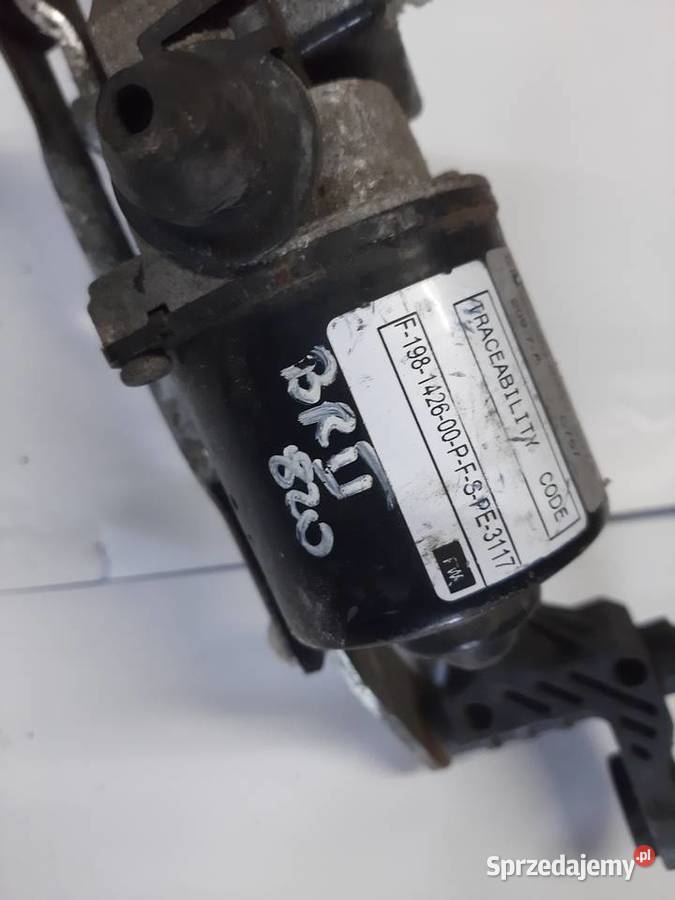Fiat Bravo II mechanizm wycieraczek silniczek Ksawerów