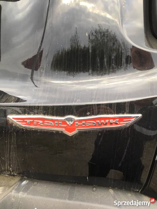 Renegade uszkodzony 2015 2000cm3 Gdańsk