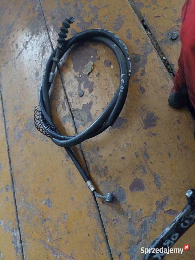 Honda MTX 80 r linka hamulca bębna przód dolnośląskie