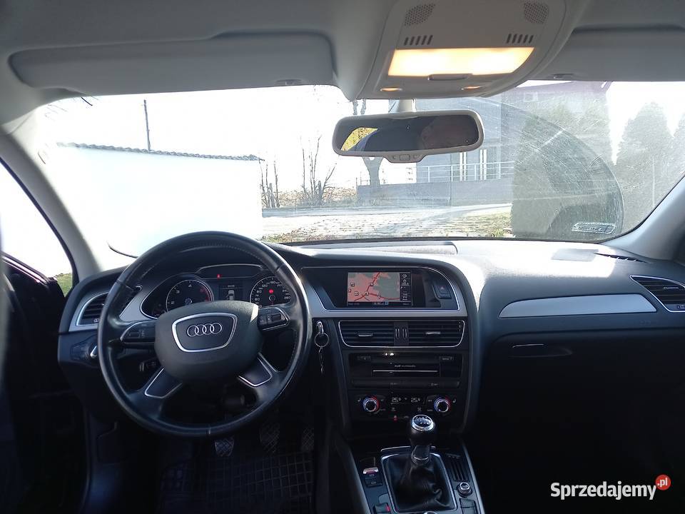 AUDI A4 AVANT A4 śląskie Rydułtowy