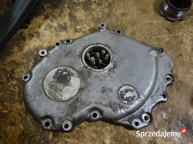 dekiel skrzyni biegów AWO simson org DDR Żary