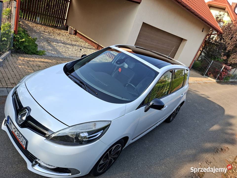 Renault Scenic III 170000km Jasło