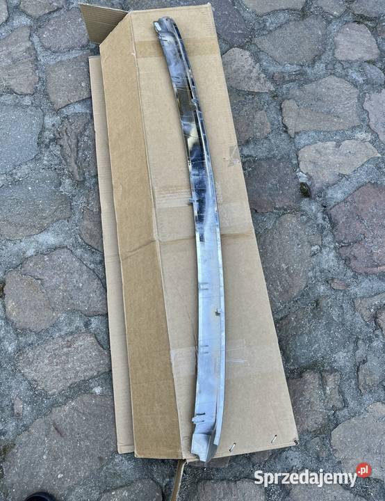 Listwa dolna grilla MINI R56 oryginał osobowe małopolskie Kraków