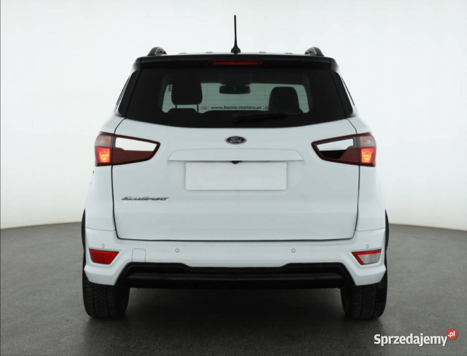 Ford Ecosport 10 EcoBoost ESP mazowieckie Piaseczno
