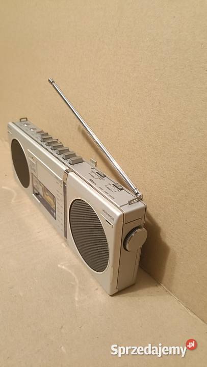Mini radioodtwarzacz przenośny AIWA CSM1Y wielkopolskie Poznań