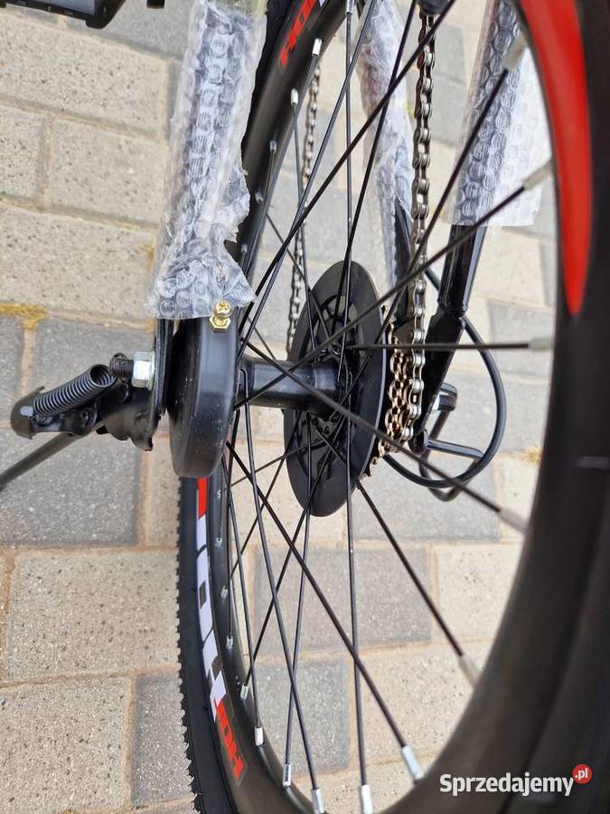 Rower rowerek przerzutki dziecięcy 20 AMTON sprzedam