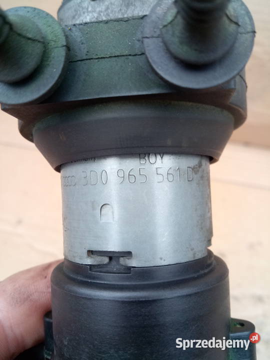 POMPA WODY BOSCH FORD PORSCHE DODATKOWAOGRZ sprzedam
