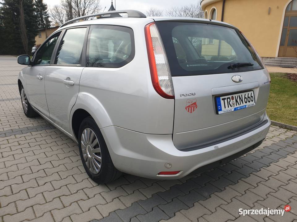 FOCUS 16 101 OPŁACONY Rzeszów sprzedam
