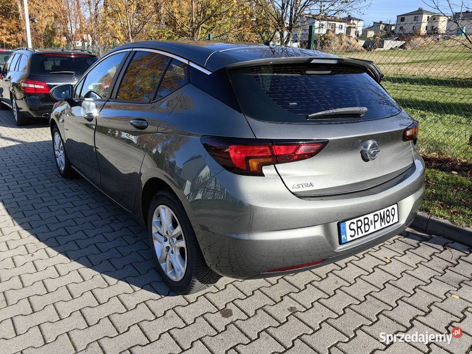 Opel Astra K Enjoy Astra śląskie Jankowice