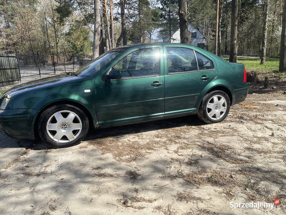 Vw Bora 16 benzyna Lublin