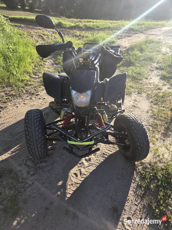 Quad 250 sprawny Kalisz