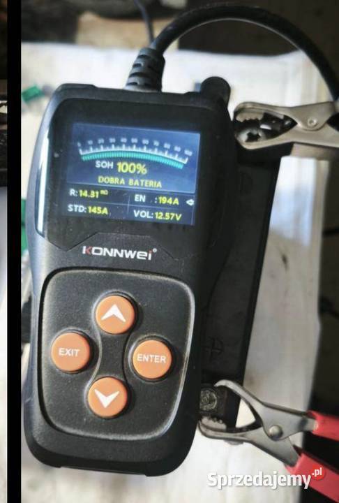 Akumulator motocyklowy Exide EB14B2 Brzozów