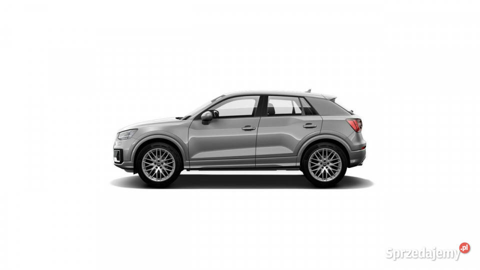 Audi Q2 kujawsko-pomorskie