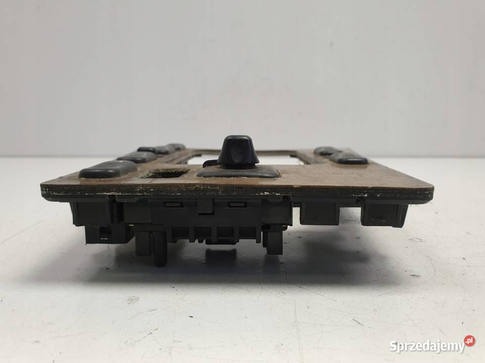 Mercedes W210 PRZEŁĄCZNIK SZYB Panel sterowania Rudka