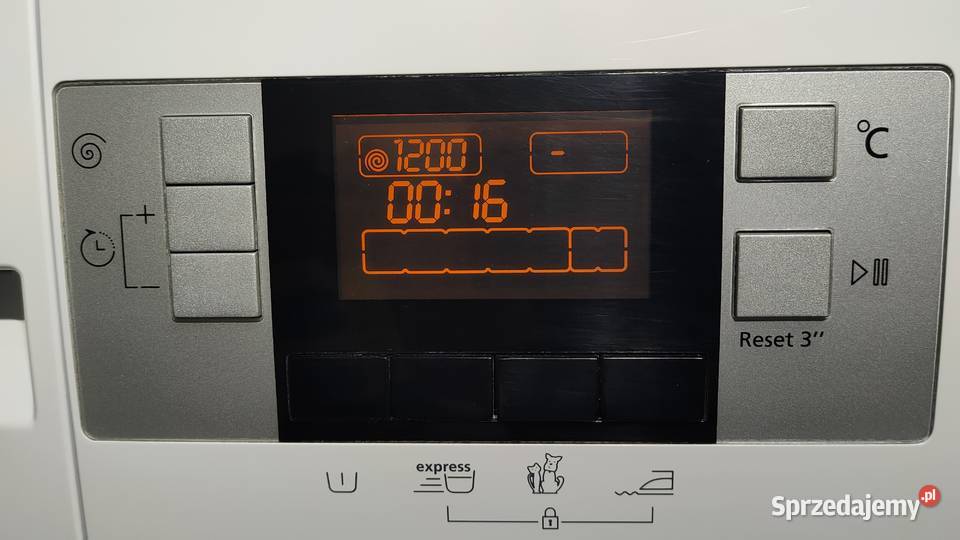 Pralka automatyczna Beko 7 krótkie programy Lipno