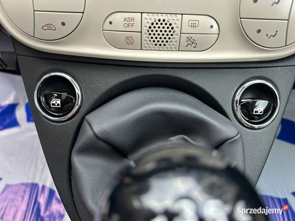 Fiat 500 10 Hybrid Dolcevita Z Polskiego Salonu nieuszkodzony Warszawa