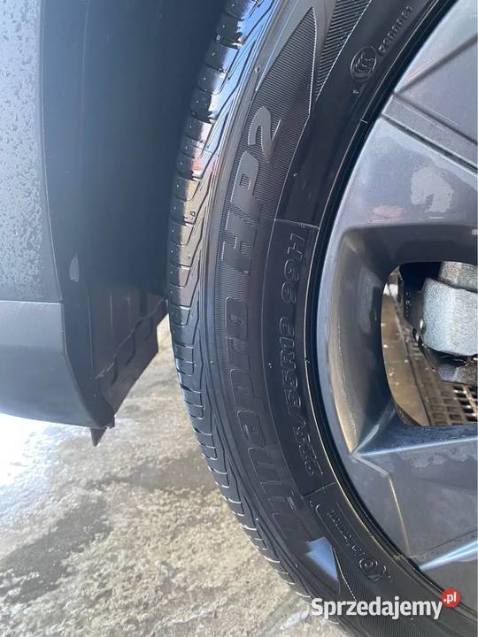 Opony letnie Hankook dynapro HP2 4x 22555 R19