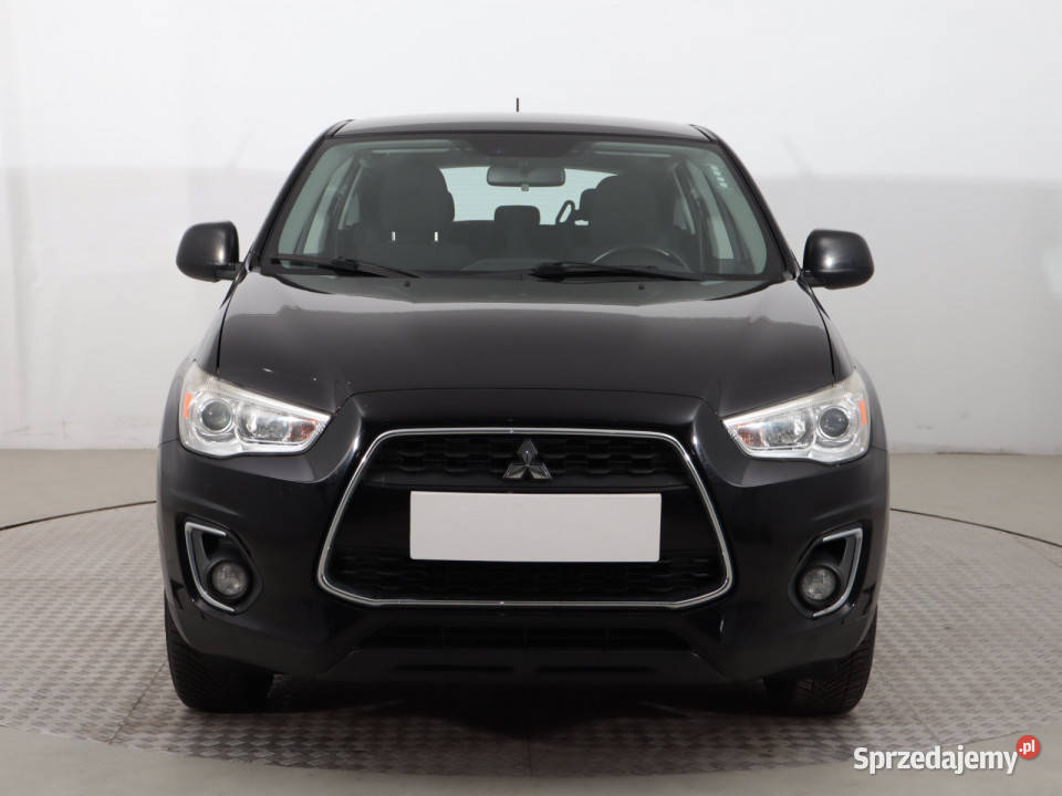 Mitsubishi ASX 16 MIVEC Katowice