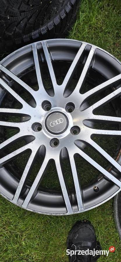 FA00 felgi aluminiowe Audi 20 5x112 Krasnystaw