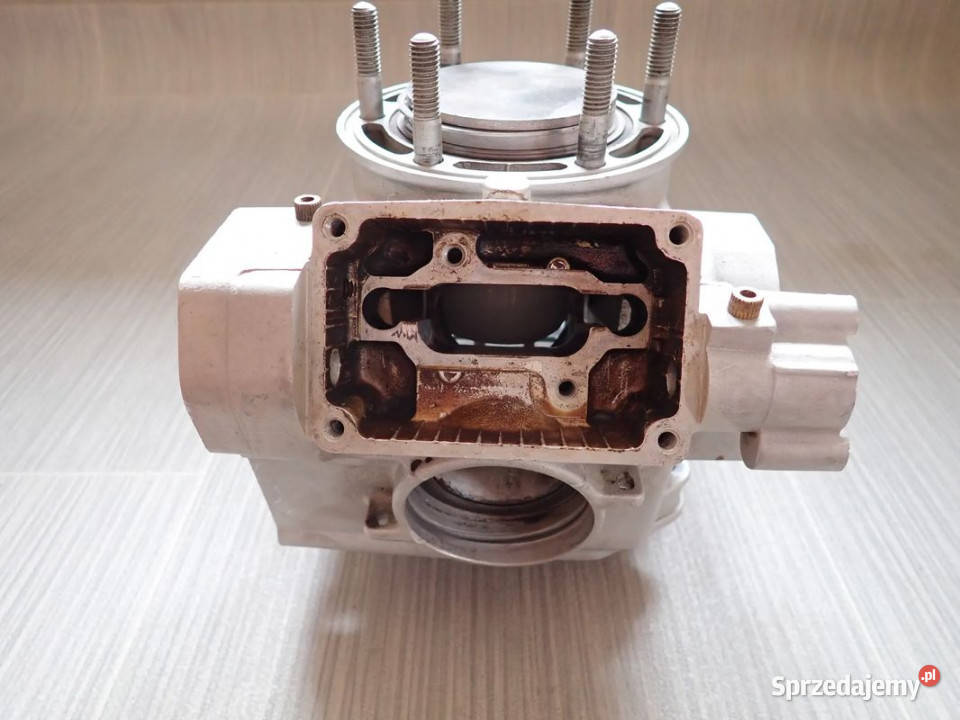 Cylinder Nikasil Tłok Pierścienie Suzuki RM 250 Strzelce Krajeńskie