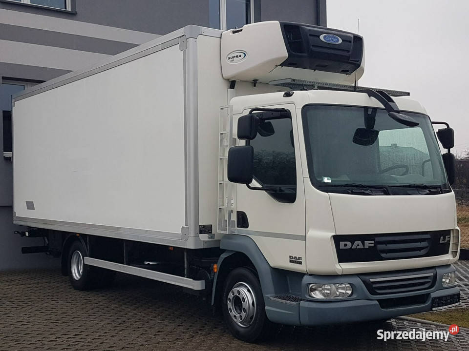 DAF LF45180 WINDA CHŁODNIA 15EP 620x245x219 śląskie Poręba sprzedam
