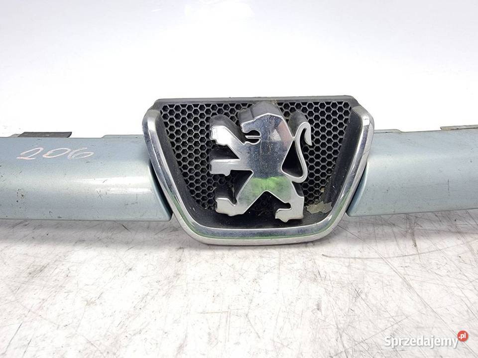 GRILL ATRAPA PEUGEOT 206 9628691277 Lipno