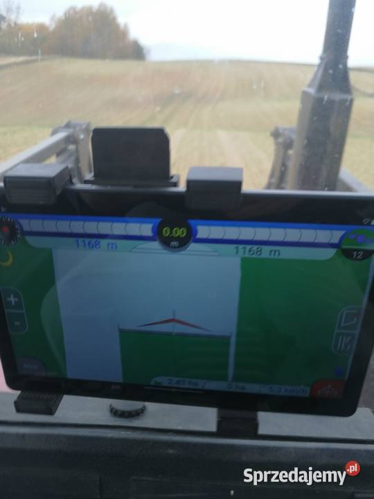 Nawigacja rolnicza agricourse tablet lenovo Zakłodzie