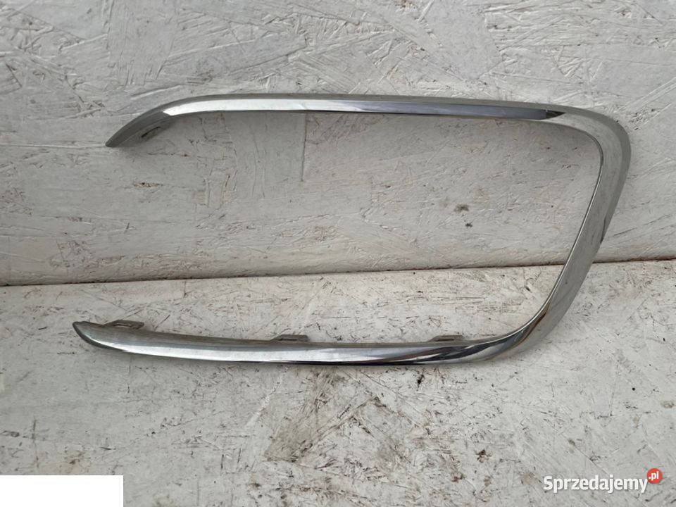 Citroen C4 grand Picasso lift chrom zderzaka