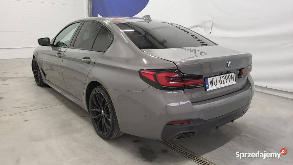 BMW 520 d xDrive mHEV M Sport sportaut G30G31 czujnik zmierzchu Grójec