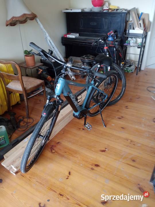 Rower elektryczny Romet Nowiny