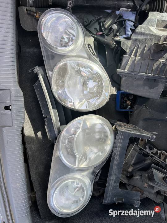 Części do Vw polo 12 benzyna wielkopolskie Stary Karolew