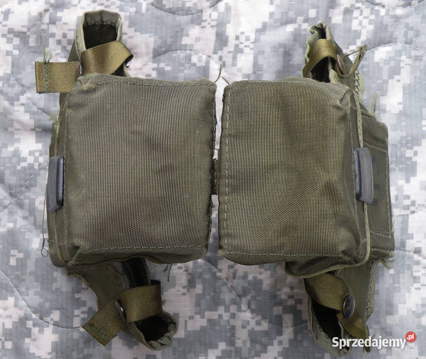 Ładownice alice m16 komplet 2 5 Wrocław